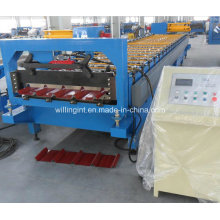 Auto Steel Wall Panel Cold Roll Forming Machinery